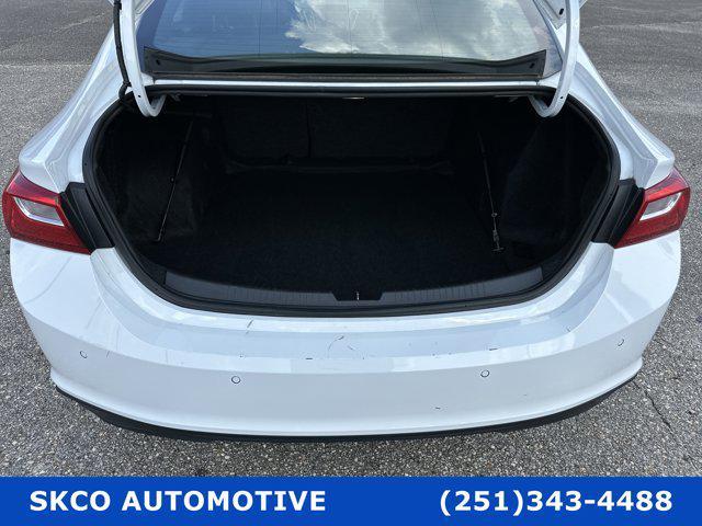 used 2024 Chevrolet Malibu car, priced at $19,700