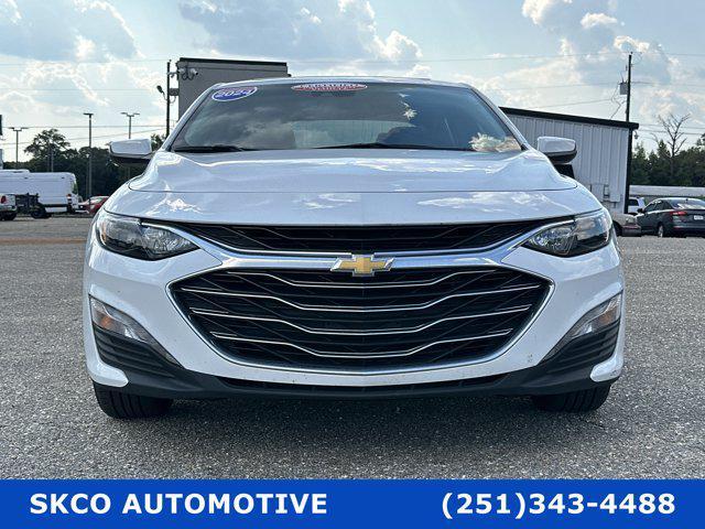 used 2024 Chevrolet Malibu car, priced at $19,700