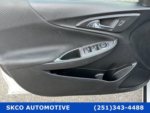 used 2024 Chevrolet Malibu car, priced at $19,700