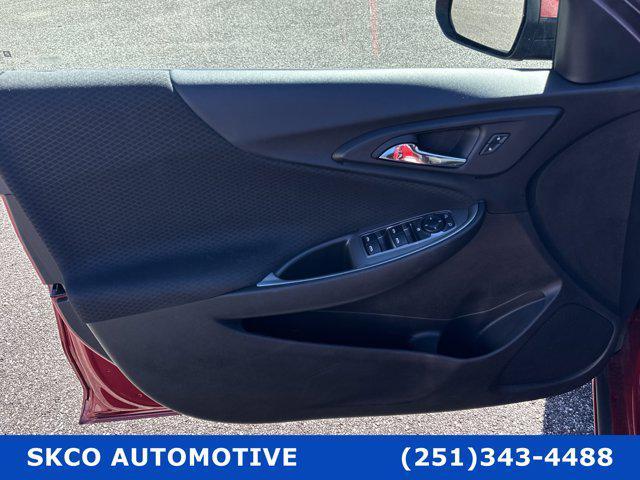 used 2024 Chevrolet Malibu car, priced at $18,990
