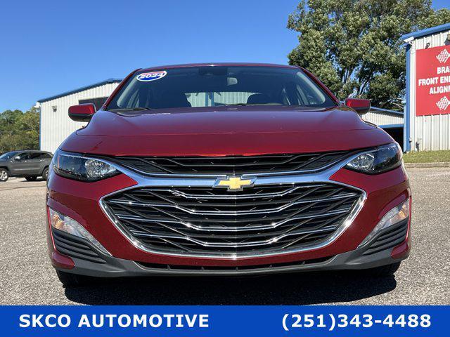 used 2024 Chevrolet Malibu car, priced at $18,990