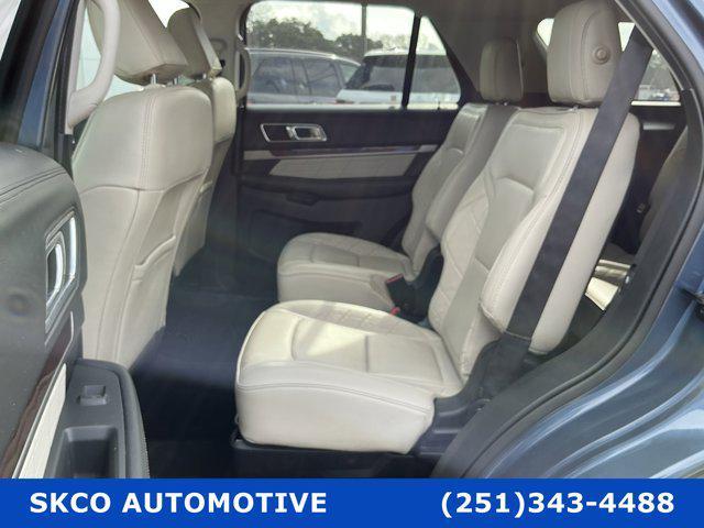 used 2019 Ford Explorer car, priced at $25,990