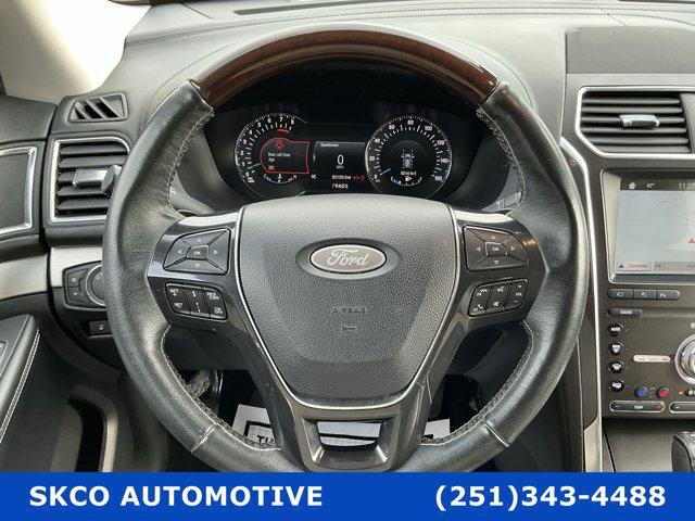 used 2019 Ford Explorer car, priced at $25,990