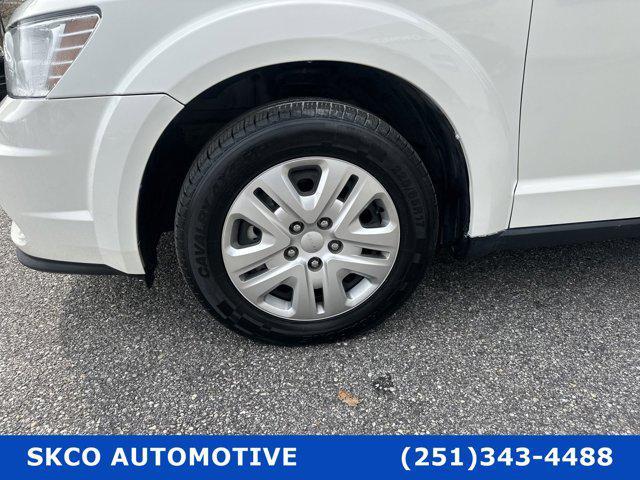 used 2020 Dodge Journey car, priced at $14,498