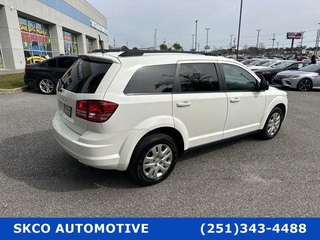 used 2020 Dodge Journey car, priced at $14,498