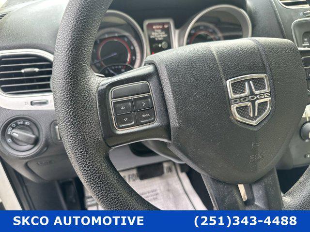 used 2020 Dodge Journey car, priced at $14,498