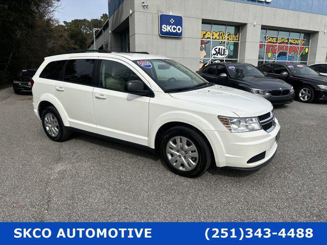 used 2020 Dodge Journey car, priced at $14,498