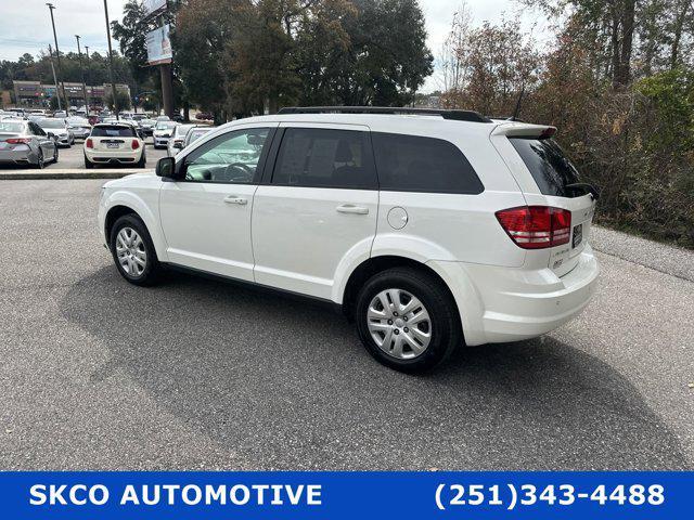used 2020 Dodge Journey car, priced at $14,498