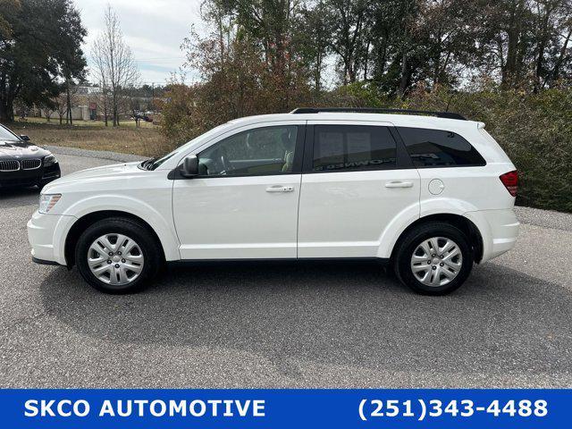 used 2020 Dodge Journey car, priced at $14,498
