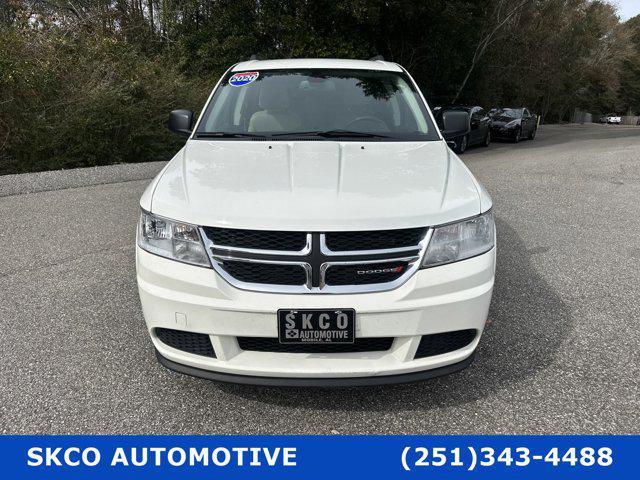 used 2020 Dodge Journey car, priced at $14,498