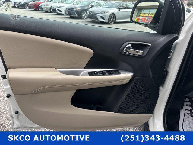 used 2020 Dodge Journey car, priced at $14,498