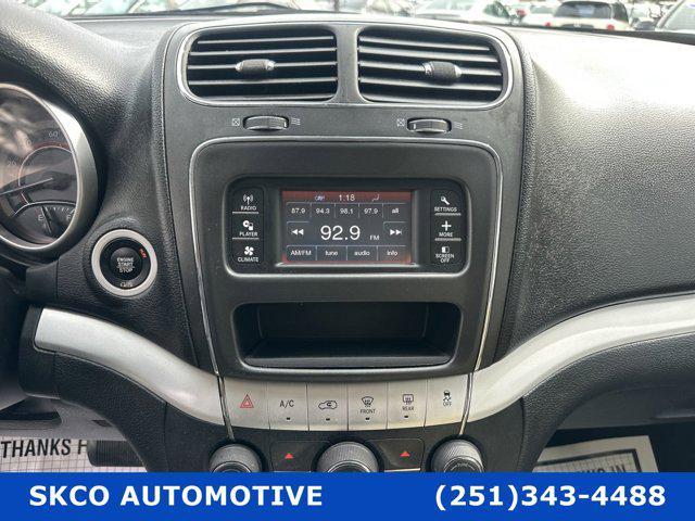 used 2020 Dodge Journey car, priced at $14,498