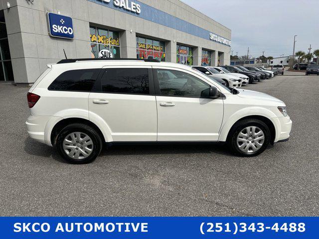 used 2020 Dodge Journey car, priced at $14,498