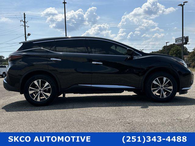 used 2023 Nissan Murano car, priced at $22,400