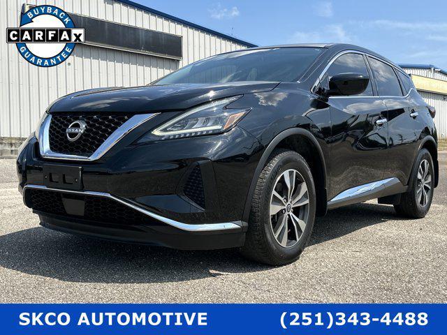 used 2023 Nissan Murano car, priced at $22,400
