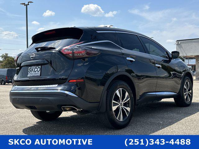 used 2023 Nissan Murano car, priced at $22,400