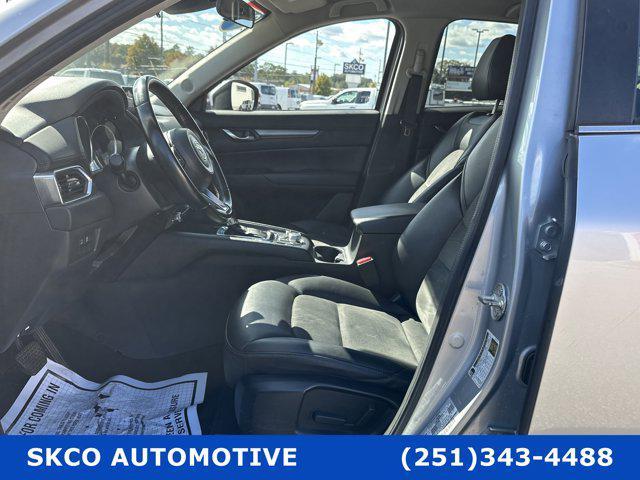 used 2020 Mazda CX-5 car, priced at $18,700