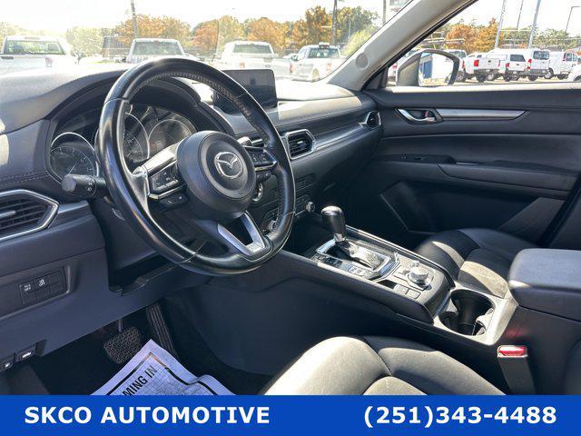 used 2020 Mazda CX-5 car, priced at $18,700
