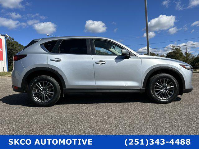 used 2020 Mazda CX-5 car, priced at $18,700
