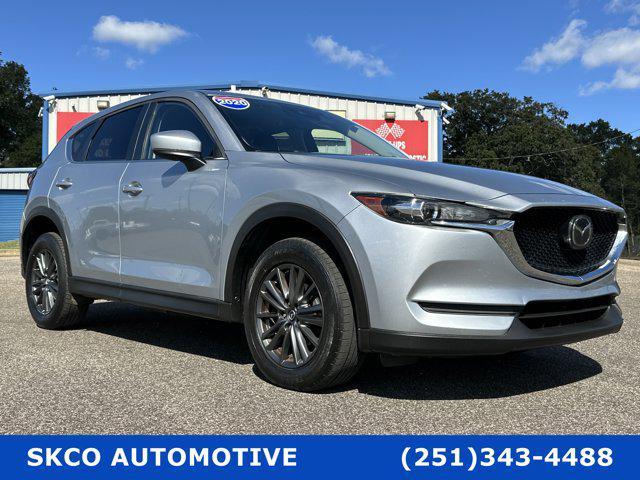 used 2020 Mazda CX-5 car, priced at $18,700