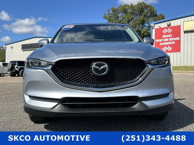 used 2020 Mazda CX-5 car, priced at $18,700