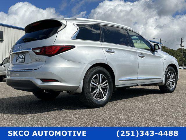 used 2019 INFINITI QX60 car, priced at $14,950