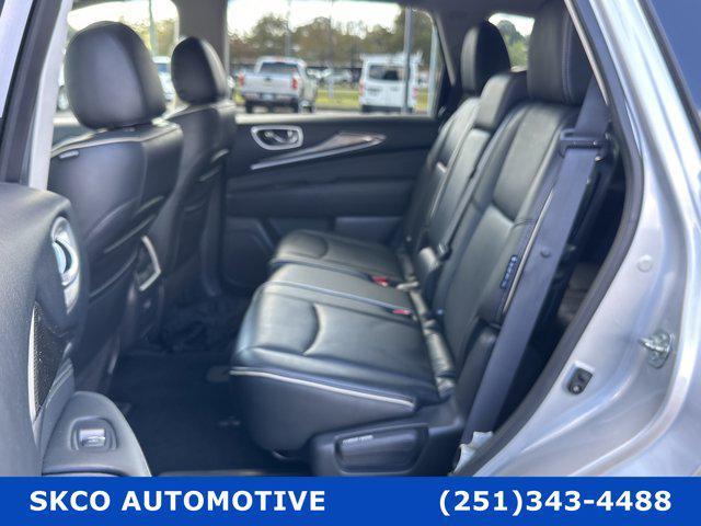 used 2019 INFINITI QX60 car, priced at $14,950