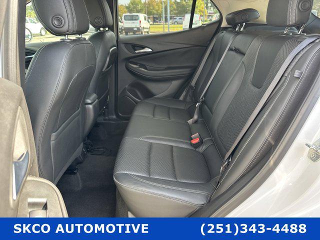 used 2021 Buick Encore GX car, priced at $19,200