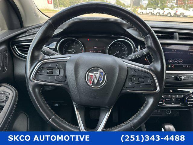 used 2021 Buick Encore GX car, priced at $19,200