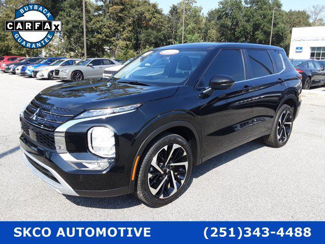 used 2023 Mitsubishi Outlander car, priced at $22,800