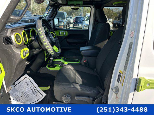 used 2020 Jeep Gladiator car, priced at $28,000