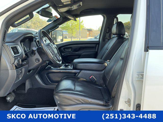 used 2018 Nissan Titan XD car, priced at $29,990