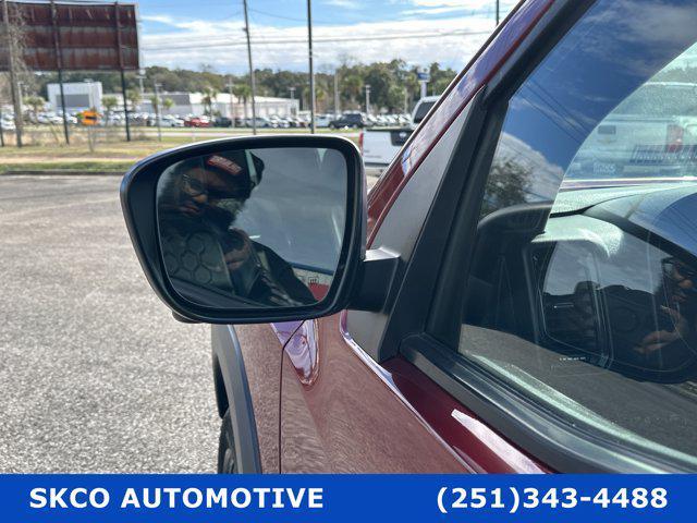 used 2023 Nissan Frontier car, priced at $32,990