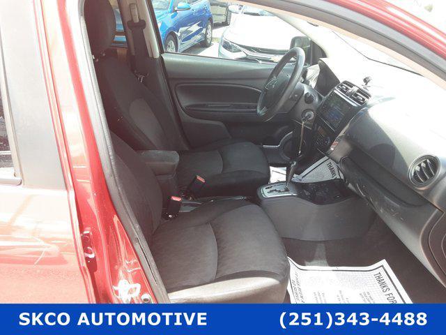 used 2022 Mitsubishi Mirage car, priced at $11,500