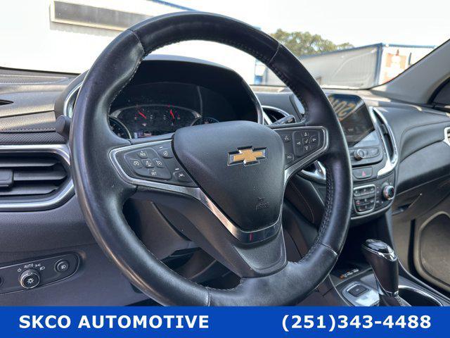 used 2018 Chevrolet Equinox car, priced at $16,090