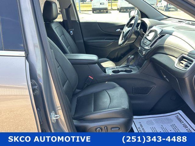 used 2018 Chevrolet Equinox car, priced at $16,090