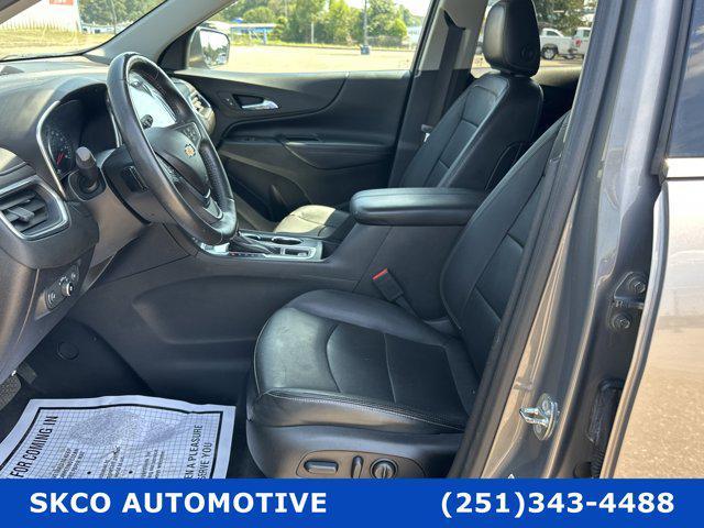 used 2018 Chevrolet Equinox car, priced at $16,090