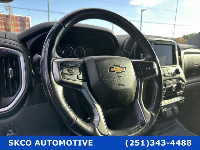 used 2019 Chevrolet Silverado 1500 car, priced at $29,500