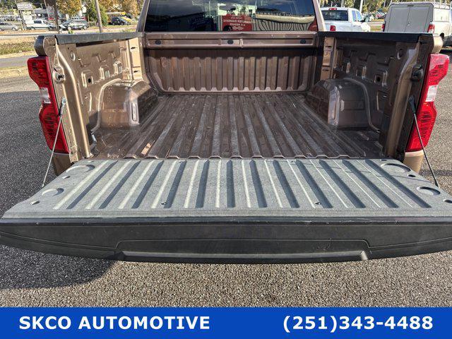 used 2019 Chevrolet Silverado 1500 car, priced at $29,500