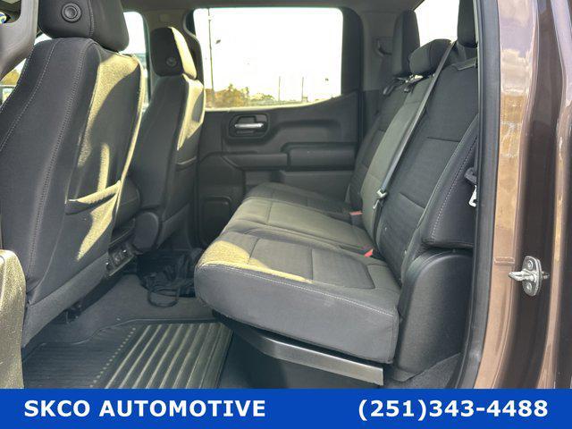 used 2019 Chevrolet Silverado 1500 car, priced at $29,500