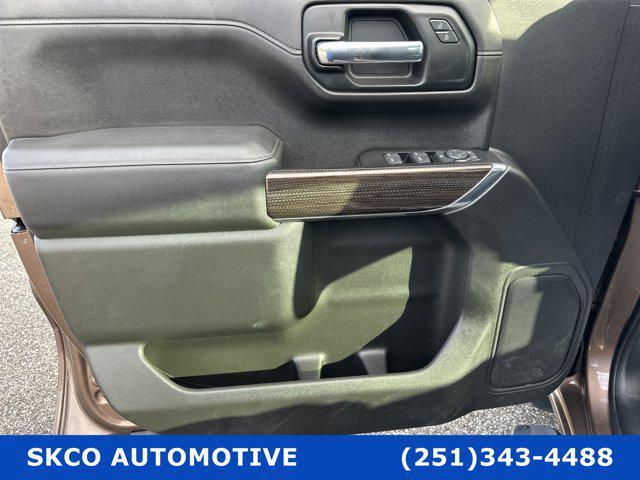 used 2019 Chevrolet Silverado 1500 car, priced at $29,500