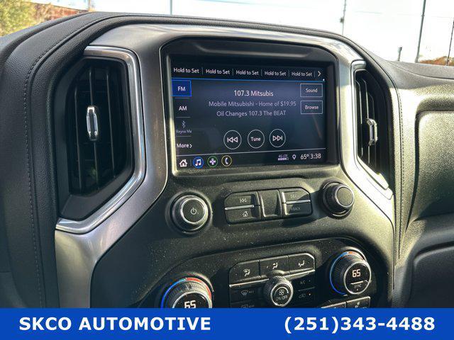 used 2019 Chevrolet Silverado 1500 car, priced at $29,500