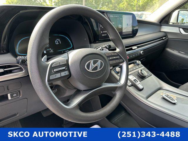 used 2024 Hyundai Palisade car, priced at $35,950