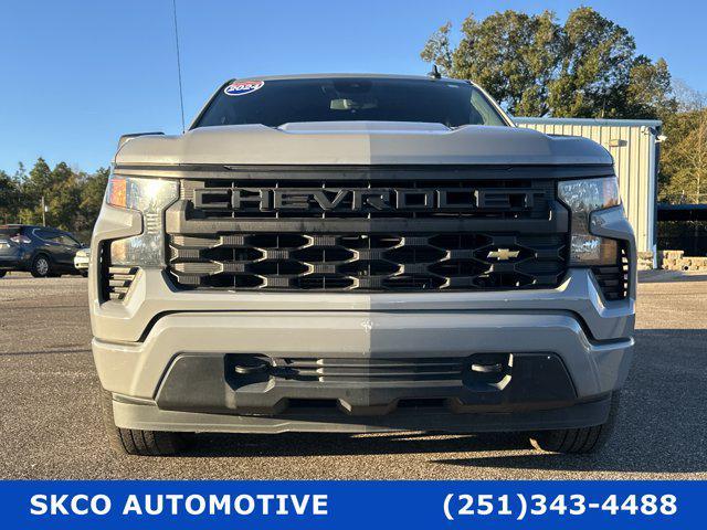 used 2024 Chevrolet Silverado 1500 car, priced at $31,990