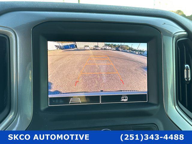 used 2024 Chevrolet Silverado 1500 car, priced at $31,990