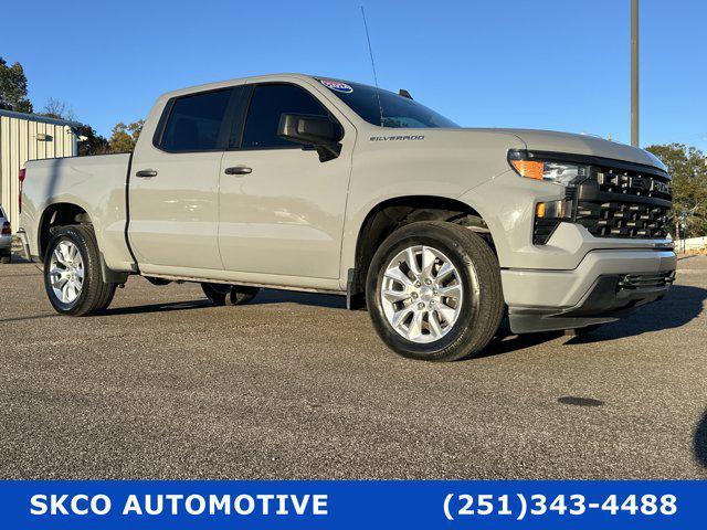 used 2024 Chevrolet Silverado 1500 car, priced at $31,990