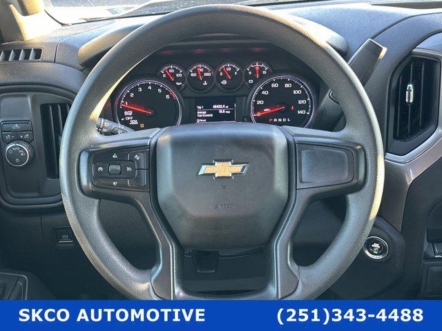 used 2024 Chevrolet Silverado 1500 car, priced at $31,990