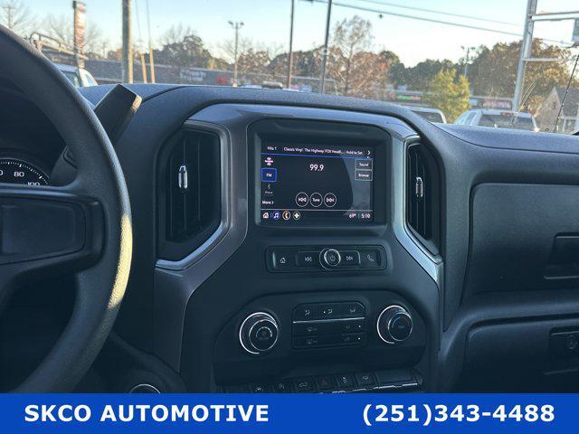 used 2024 Chevrolet Silverado 1500 car, priced at $31,990