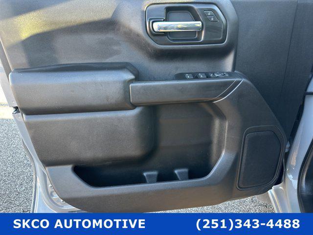 used 2024 Chevrolet Silverado 1500 car, priced at $31,990