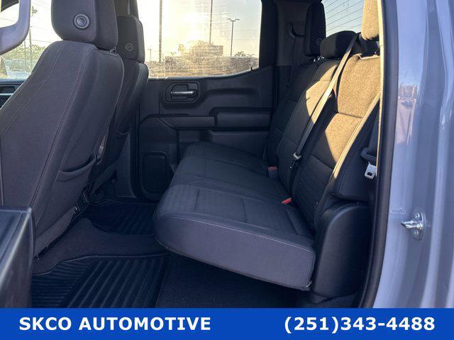 used 2024 Chevrolet Silverado 1500 car, priced at $31,990